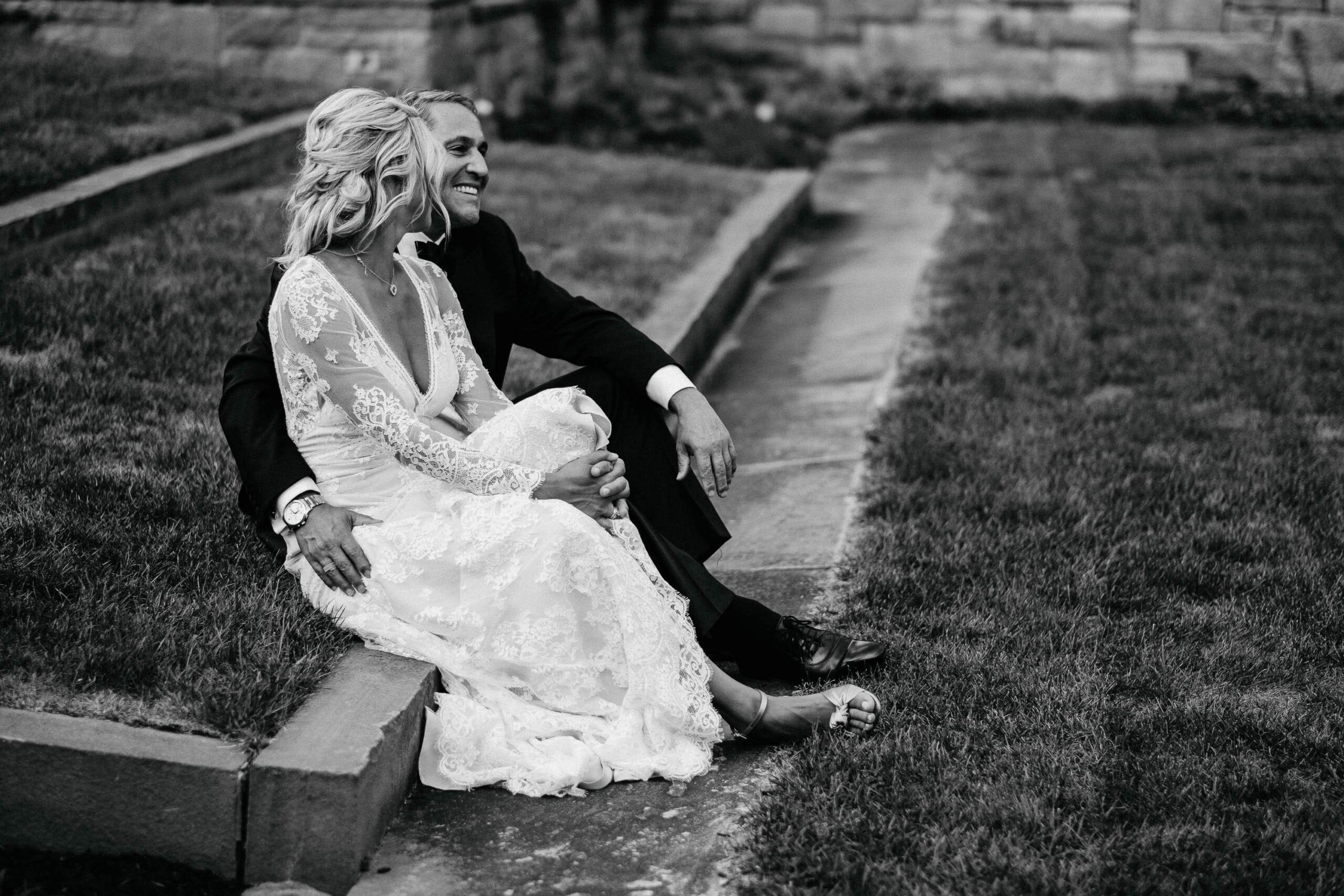 Wedding photo shoot